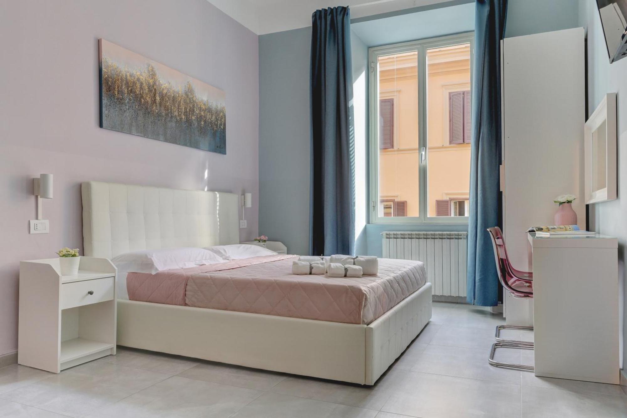 Happy Seasons Bed and Breakfast Rom Eksteriør billede