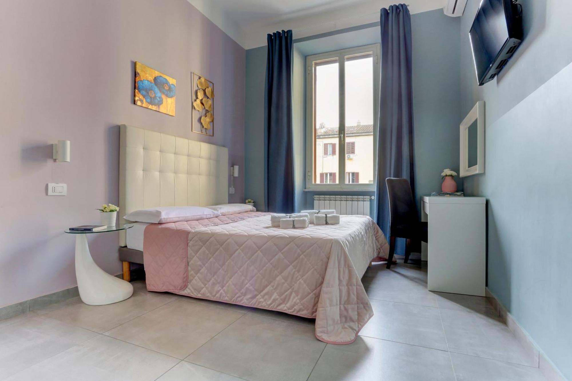 Happy Seasons Bed and Breakfast Rom Eksteriør billede