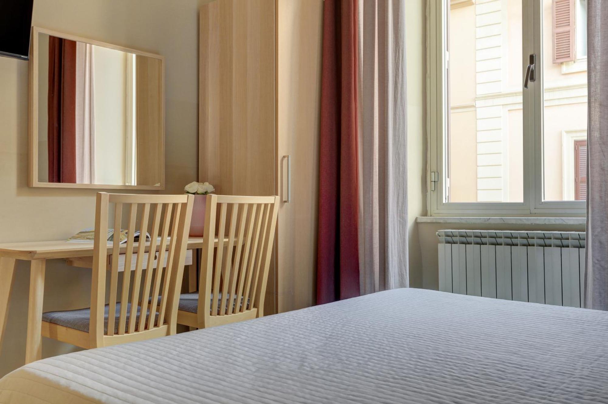 Happy Seasons Bed and Breakfast Rom Eksteriør billede